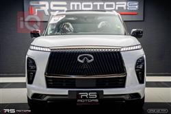 إنفينيتي QX80